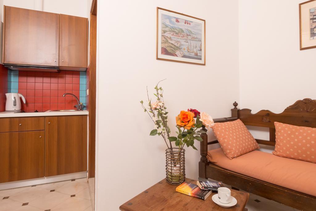 Xenon Apartments ハニア 部屋 写真
