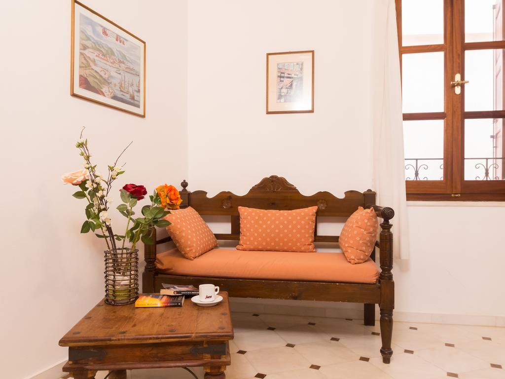 Xenon Apartments ハニア 部屋 写真