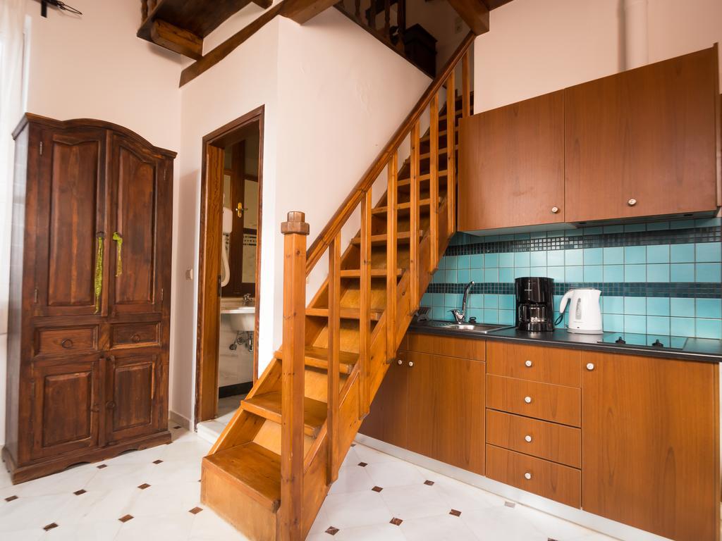 Xenon Apartments ハニア 部屋 写真