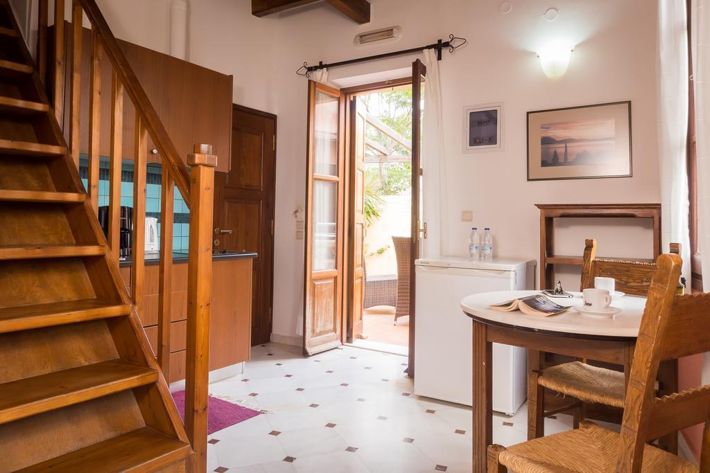 Xenon Apartments ハニア 部屋 写真